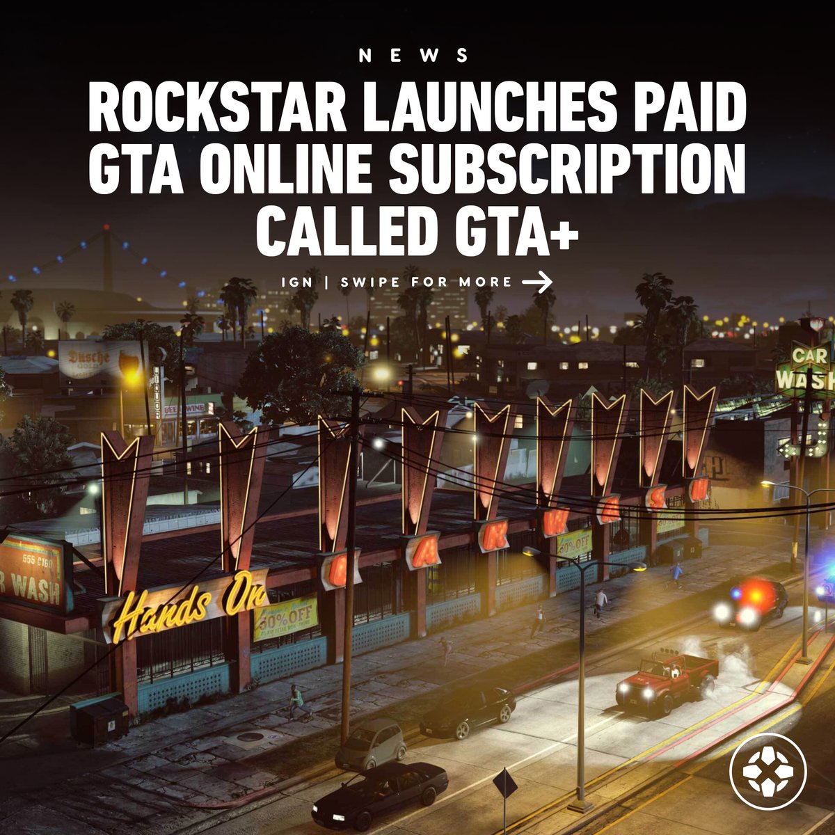 Grand Theft Auto Online - IGN