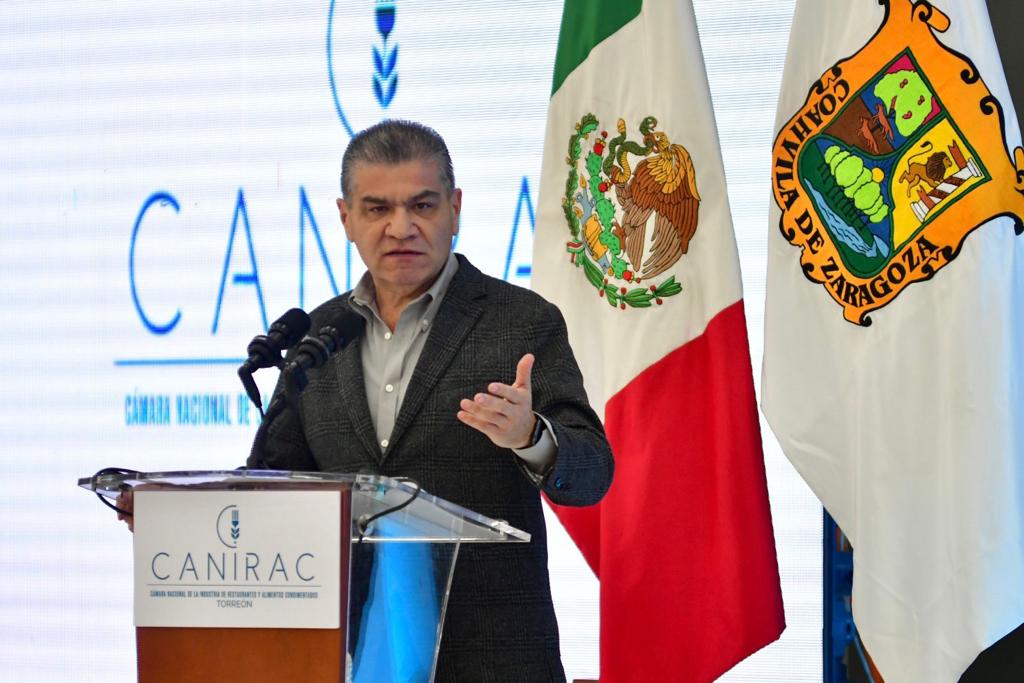 mrikelme's tweet photo. Mi felicitación a los integrantes de la nueva Mesa Directiva de @caniractorreon para el periodo 2022-2023 con quienes seguiremos trabajando por detonar el potencial gastronómico, turístico y de negocios de la Comarca Lagunera. ¡Enhorabuena! https://t.co/la0IJB7fDp