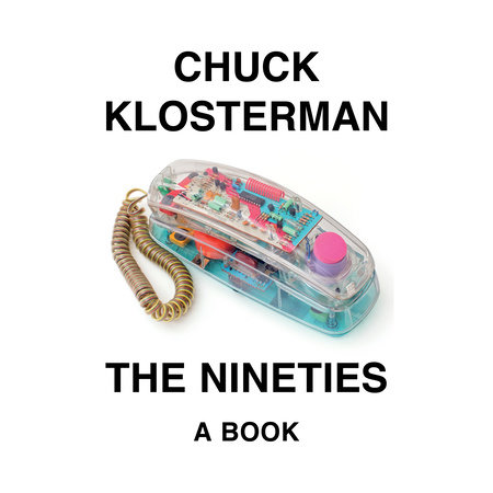 Heather Booth (@booklist_audio) on Twitter photo ๐ The Nineties read by author <a href="/CKlosterman/">Chuck Klosterman</a> and Dion Graham "Klosterman, in one line, encapsulates the vibe of the decade: โIt was a confusing time to care about things.โ"
booklistonline.com/The-Nineties-Aโฆ ๐ The Nineties read by author <a href="/CKlosterman/">Chuck Klosterman</a> and Dion Graham "Klosterman, in one line, encapsulates the vibe of the decade: โIt was a confusing time to care about things.โ"
booklistonline.com/The-Nineties-Aโฆ