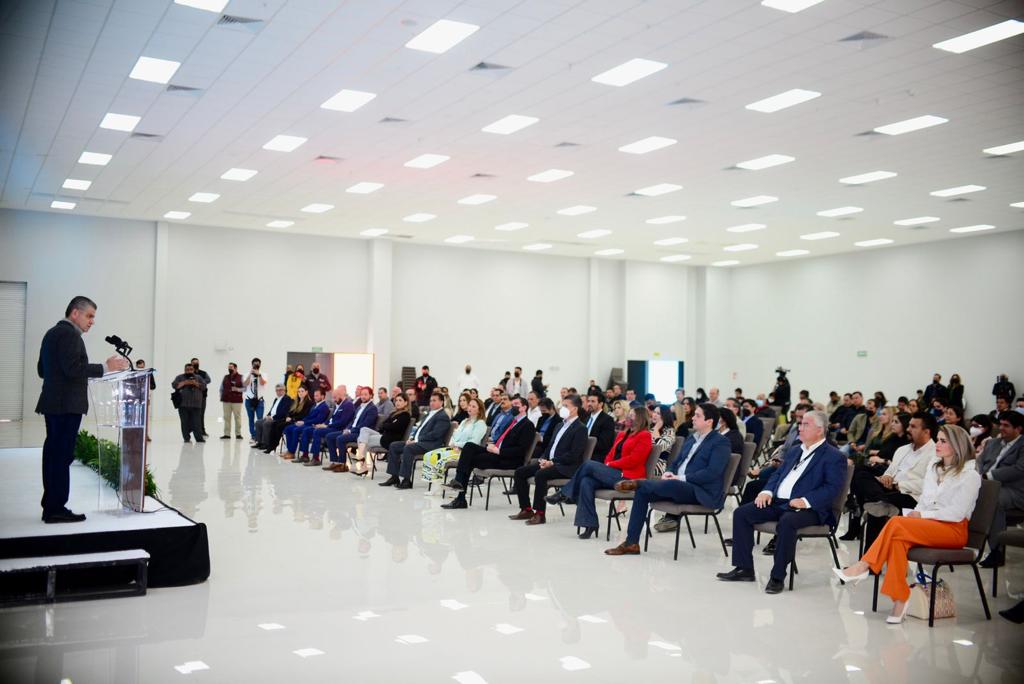 Mi felicitación a los integrantes de la nueva Mesa Directiva de <a href="/caniractorreon/">Canirac Torreón</a> para el periodo 2022-2023 con quienes seguiremos trabajando por detonar el potencial gastronómico, turístico y de negocios de la Comarca Lagunera. ¡Enhorabuena!