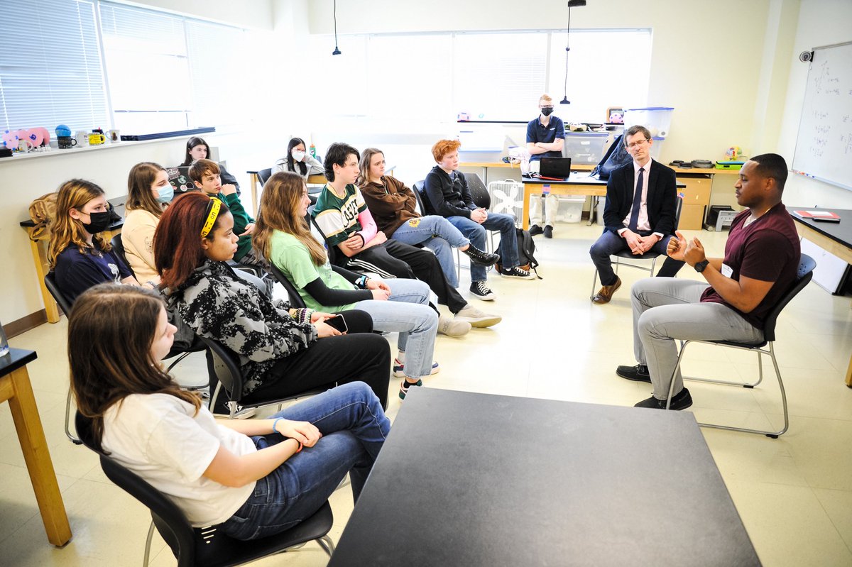 Indian Creek School Alumni tweet media