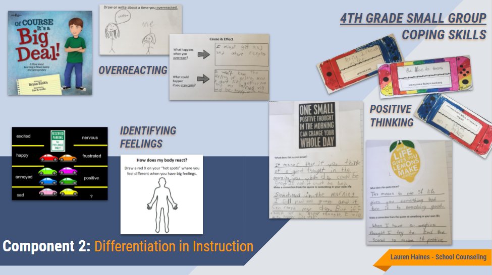 WFESCounselor's tweet photo. Want to see an NBCT School Counselor's work? Check out a few "artifacts" from my National Board submissions! #KnowTheRole https://t.co/95TtQvXqWi