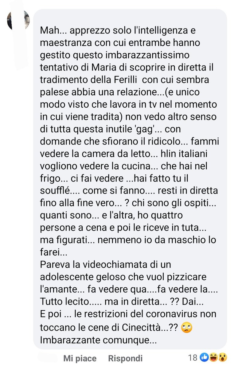 caffe_amar0's tweet photo. Io quando sono giù e sovrappensiero, entro su Facebook, leggo queste teorie complottiste e mi sento subito meglio!
Oggi è il turno #deferilli 💀 https://t.co/eZPEchJRkQ