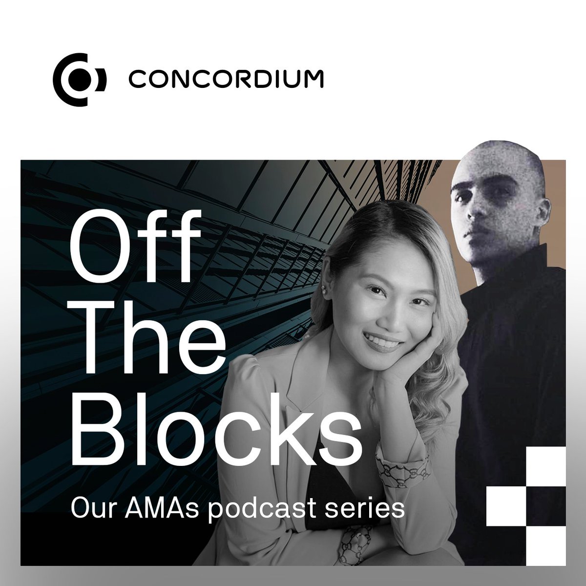 🎙 Our next Off The Blocks AMA is next week with @Bictory_finance! ⏰

Minrie (Product Owner) and Tyler (VP Marketing) will join us to talk all about #NFTs and marketplaces.

Ask questions under #ConcordiumAMA to win awards every month! 👀

Set a reminder: x.com/i/spaces/1vOGw…