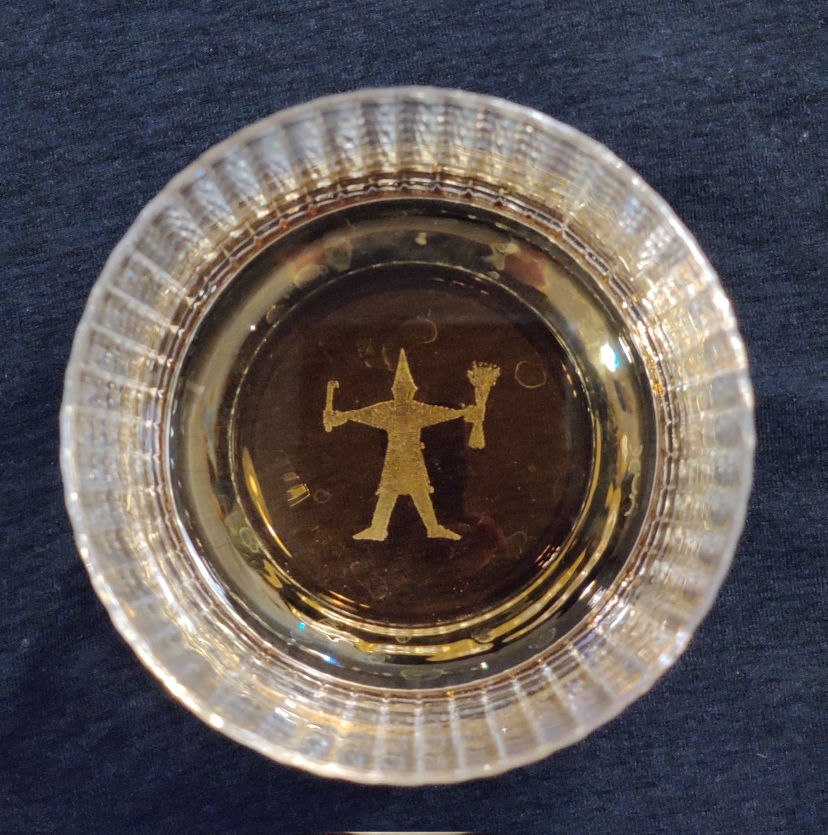 Been needing this all day. Love the <a href="/DingleWhiskey/">Dingle Distillery</a> logo