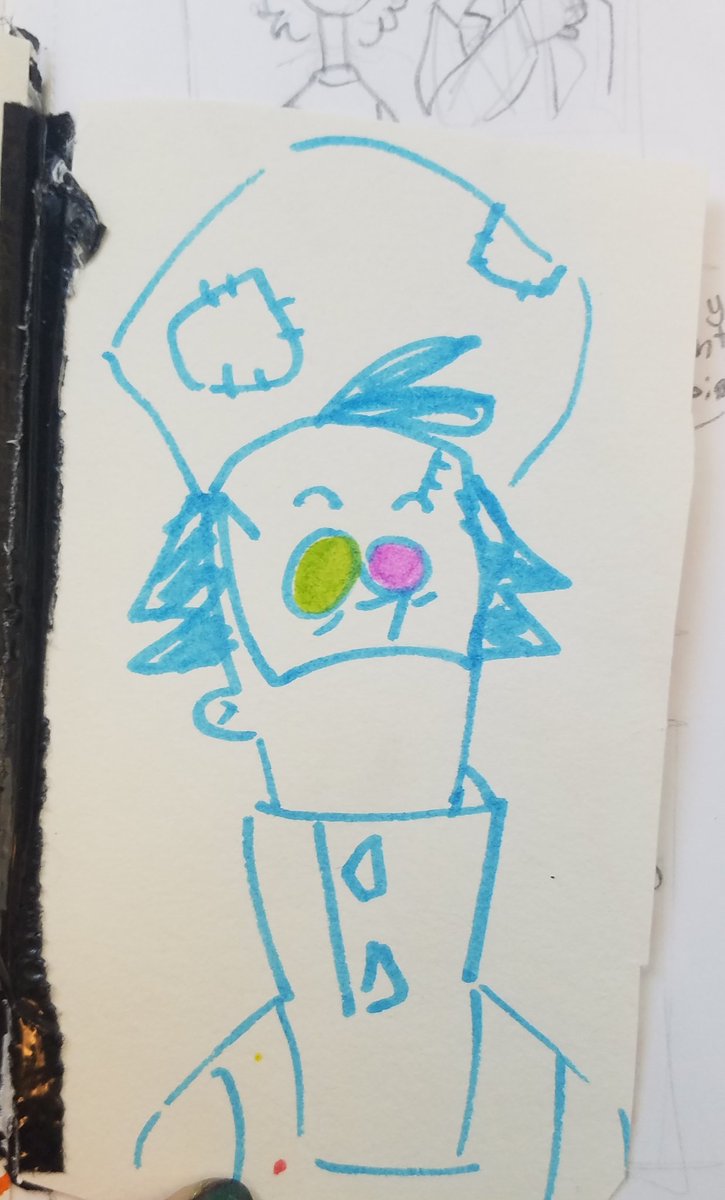 Chekrss's tweet photo. Psycho nuts
#Psychonauts2 #loboto #Psychonauts #samBoole #normaNavidad #lizzieNavidad #AdamJosephGette #Gisunerumen #morrismartinez
TOO MANY HASHTAGS https://t.co/X5M05yXc1y