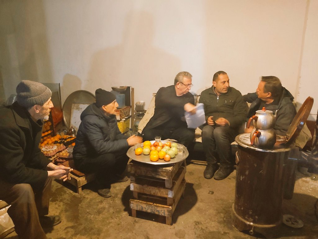 ArslanYuksel06's tweet photo. "Kibir unutulur tevazu tarihe geçer". https://t.co/gDKpSWcHzm