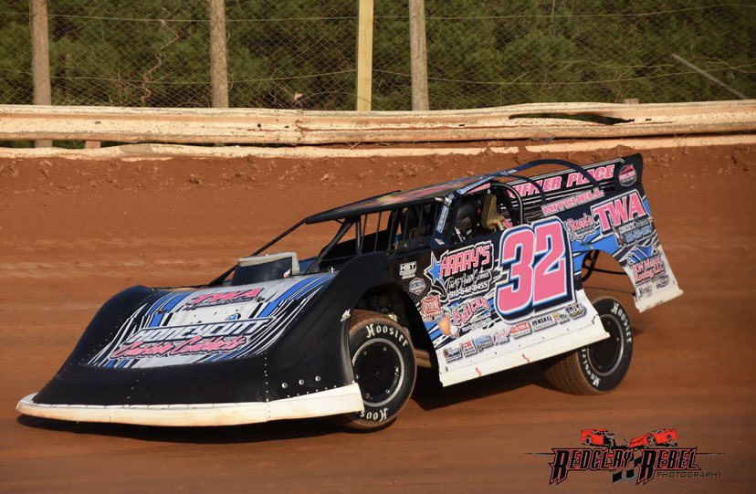 Dustin Mitchell Racing tweet media