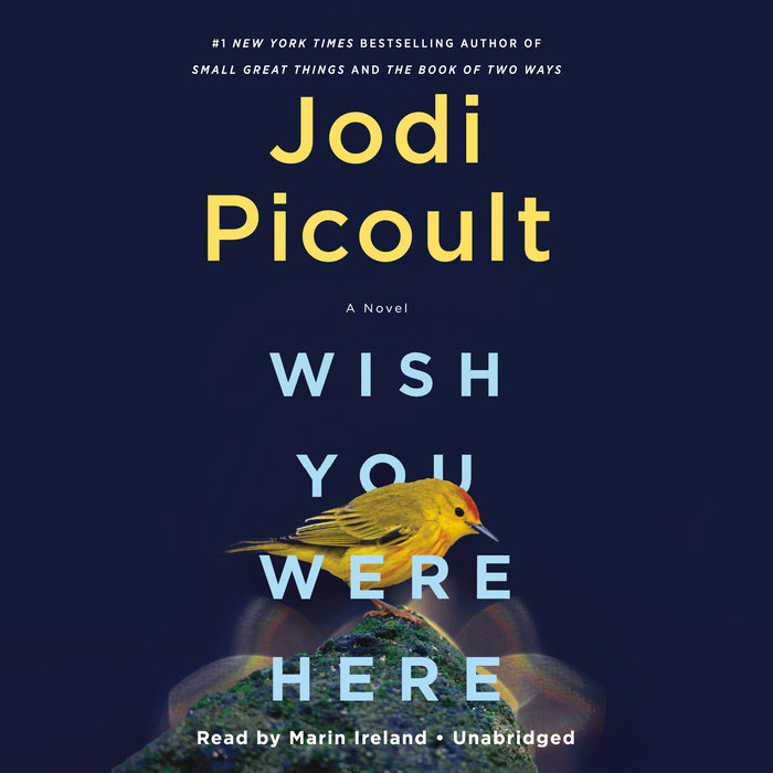 Heather Booth (@booklist_audio) on Twitter photo ๐ Wish You Were Here read by <a href="/MarinIreland/">Marin Ireland</a> "Ireland reads with compassion as Diana flounders through a world turned on its head."
booklistonline.com/Wish-You-Were-โฆ <a href="/PRHAudio/">Penguin Random House Audio ๐ง ๐</a> ๐ Wish You Were Here read by <a href="/MarinIreland/">Marin Ireland</a> "Ireland reads with compassion as Diana flounders through a world turned on its head."
booklistonline.com/Wish-You-Were-โฆ <a href="/PRHAudio/">Penguin Random House Audio ๐ง ๐</a>