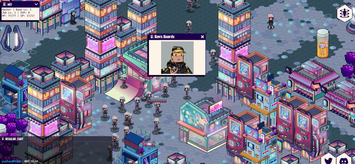 kityuen4's tweet photo. @RagnarokMeta @0xfanfaron @RagnarokMeta  @0xfanfaron  #69PUNK 
Discord id: kit#2061 https://t.co/lBsAql3HTZ