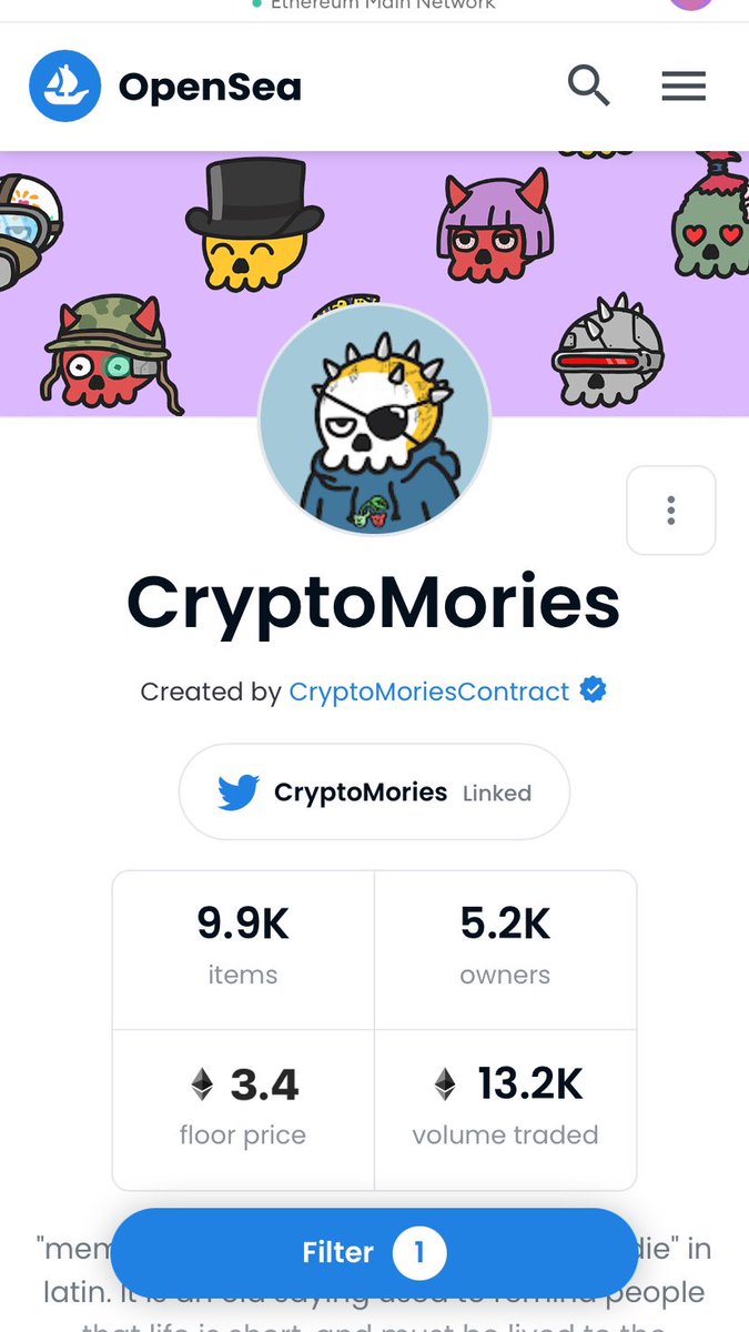 sunnyneverbroke's tweet image. NFA but i just came back from a month in the future..🤷🏽‍♂️ @CryptoMories 

DYOR…