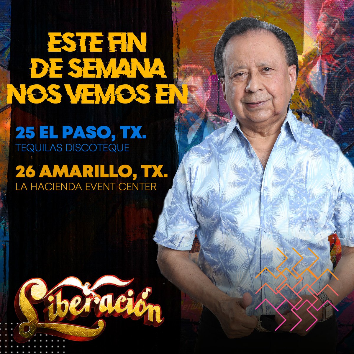 Grupo Liberación tweet media