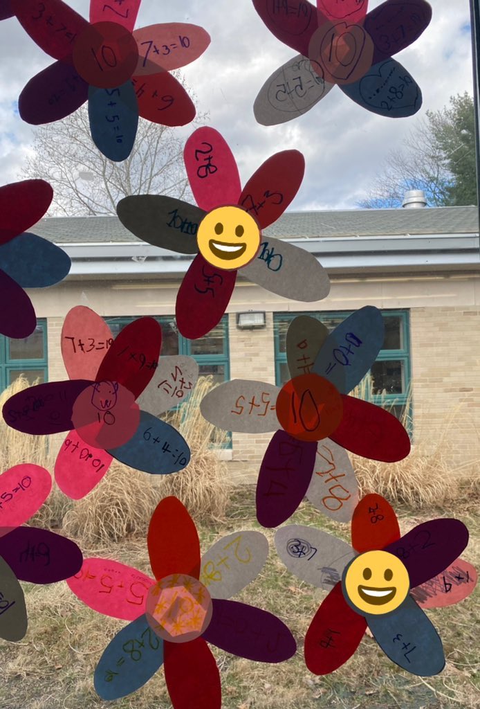 Making 🔟 with 🌸