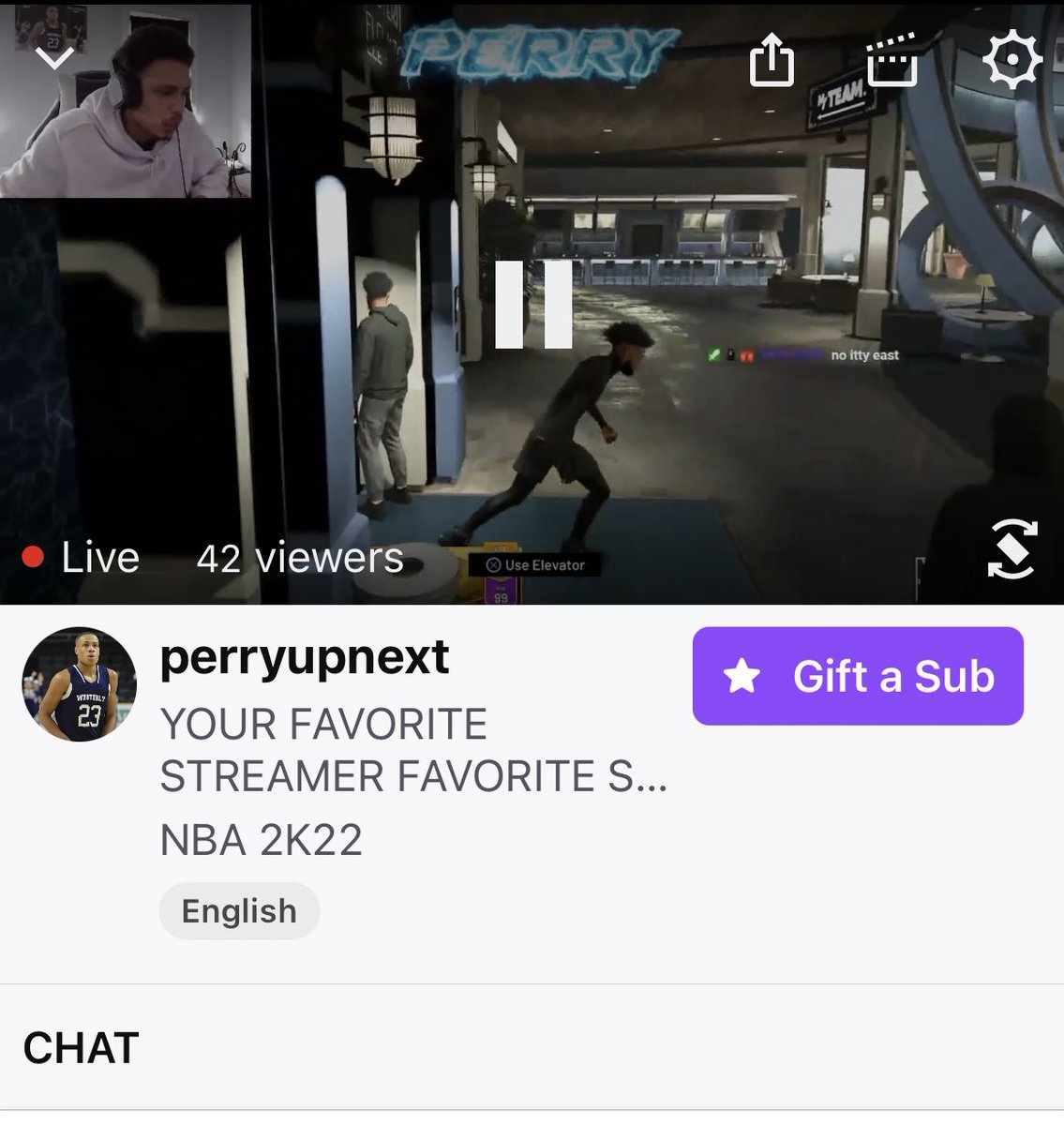 PerryUpNext's tweet image. GOD IS GOOD! NO HOST NO RAID! THE GRIND DONT STOP!! CANT STOP WONT STOP!! THANKS FOR ALL THE LOVE AN SUPPORT!! ❤️❤️🙏🏾🙏🏾 #perryupnext #NBA2K22