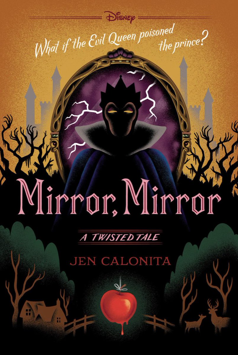 LibrarianBethT's tweet photo. Who doesn’t love Twisted Tale? Teens do because this was their choice award! #lis7423 https://t.co/AEQ3q6Kbgz