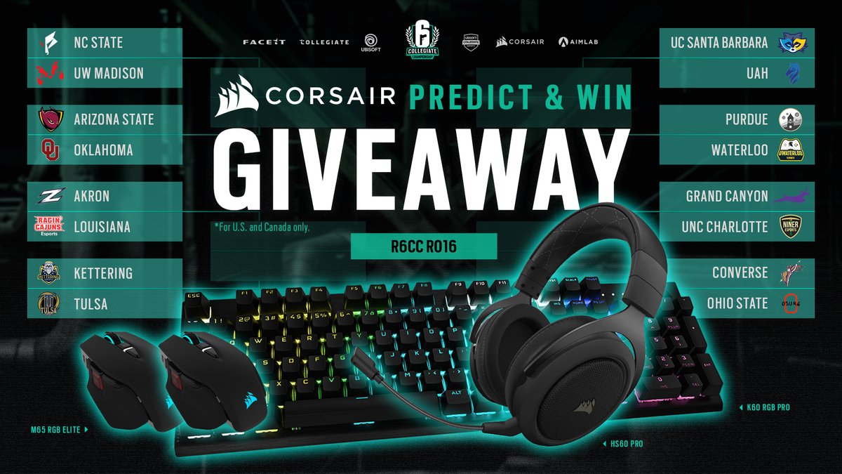 FACEIT Collegiate tweet media