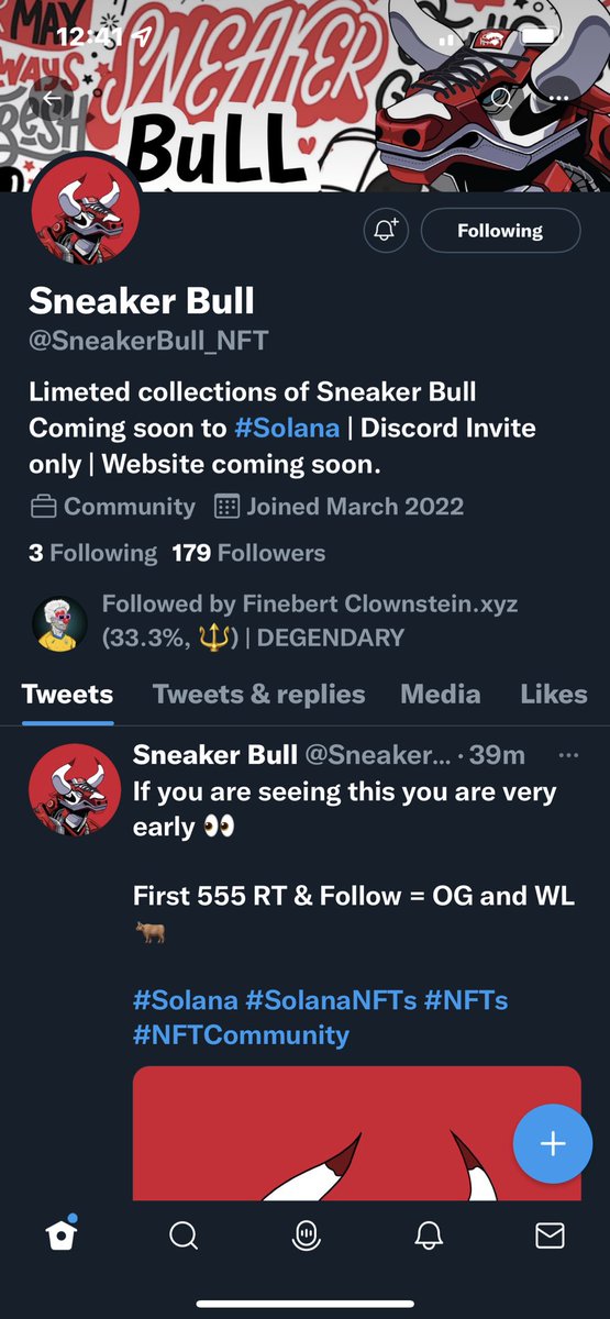 CheechAaron1's tweet photo. @SneakerBull_NFT https://t.co/BDRWgVcWYh