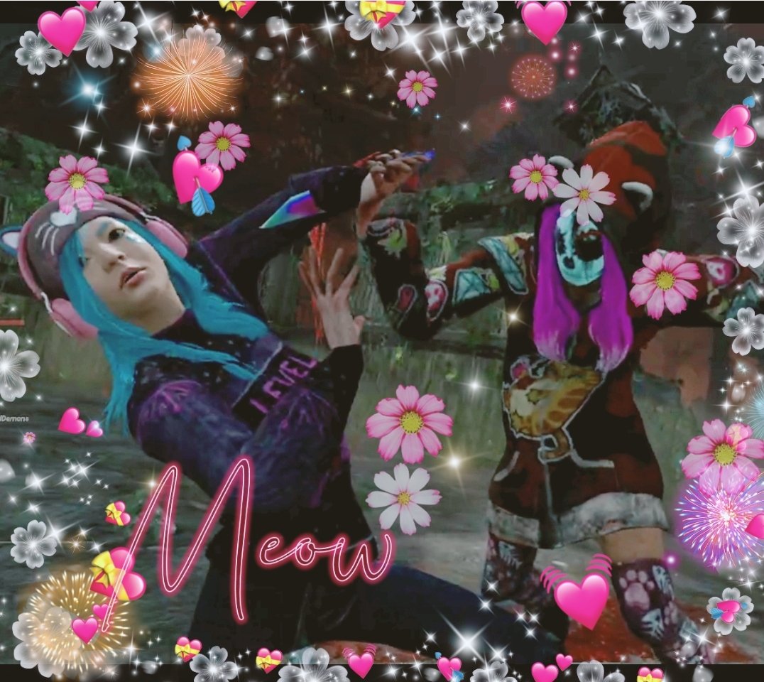 AquaGals's tweet photo. Last night Mori, I felt like we had a connection....I guess not lol #DeadbyDaylight #TwitchStreamers #twitch #gamer #twitchaffilliate #FengMin #Aquastream #followergoal #SmallStreamerCommunity https://t.co/RV0QZhB7A3