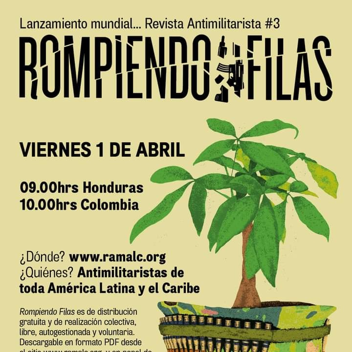 colectivotulpa's tweet photo. #NuevaFotoDePerfil. Les esperamos! https://t.co/T1mNjn0A8Y