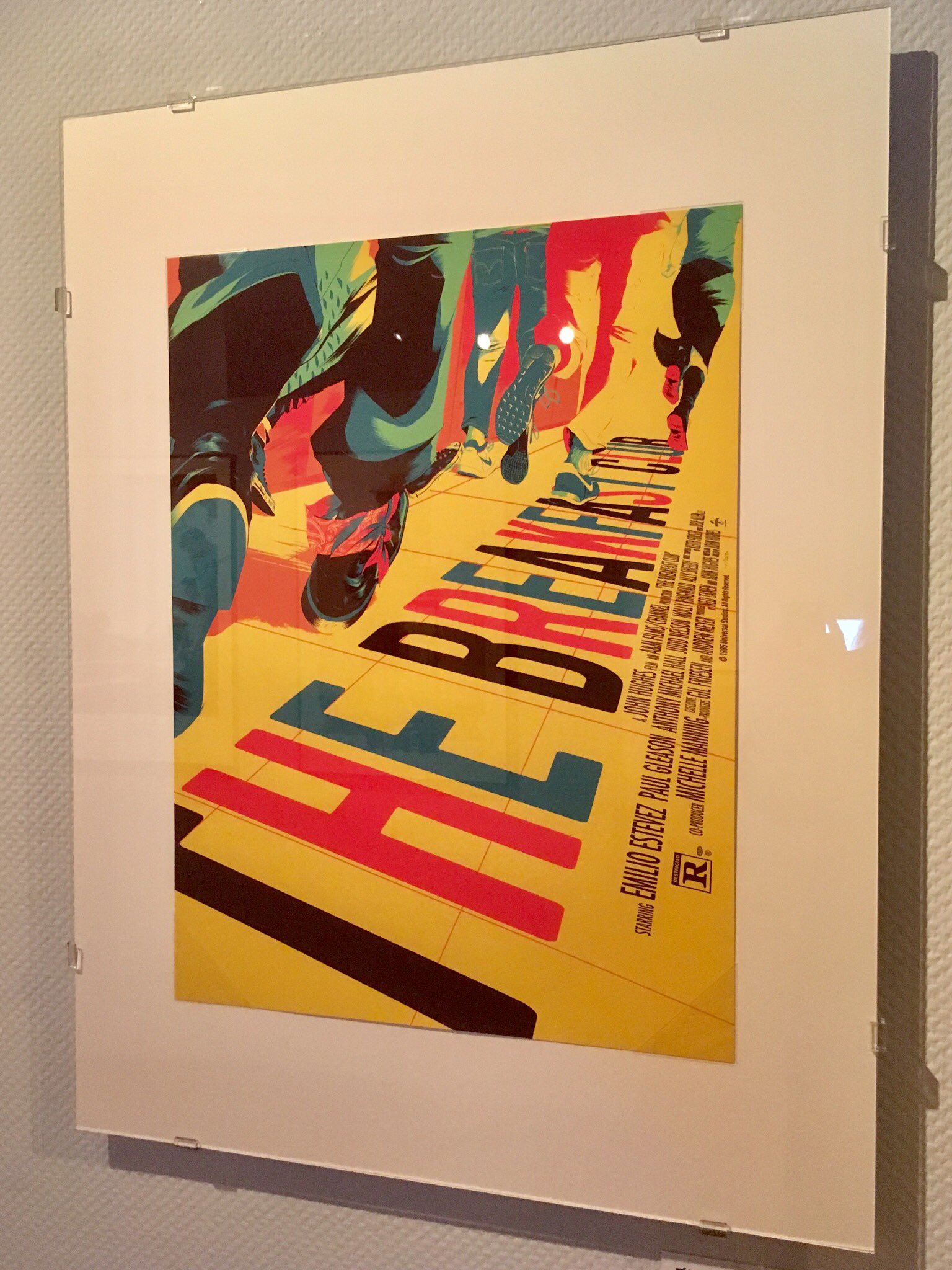 放送禁止映画「ノストラダムスの大予言」イタリア版ポスター！ 伝説の放送禁止映画「ノストラダムスの大予言」イタリア版ポスター