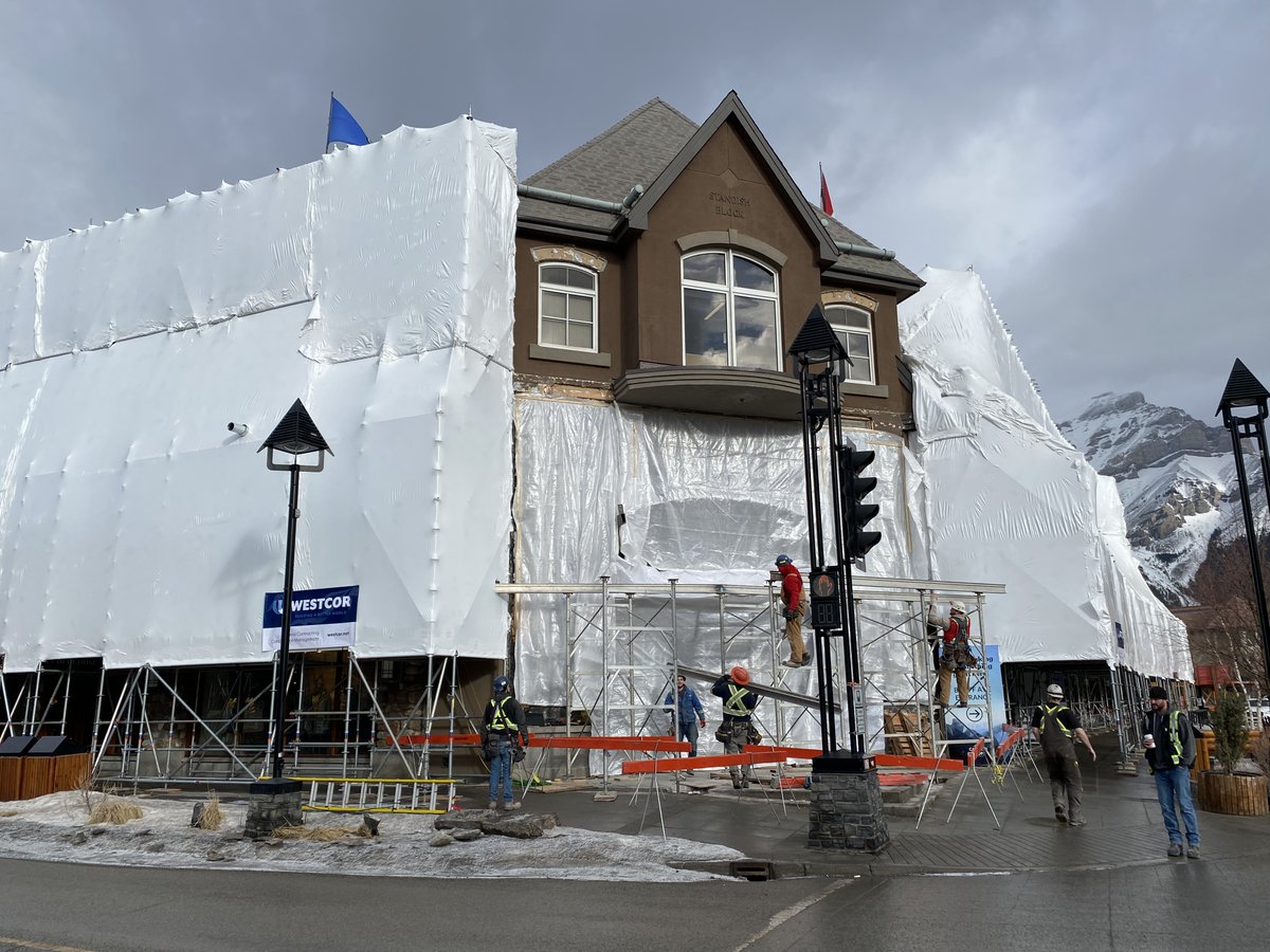 Westcor Construction Ltd. tweet media