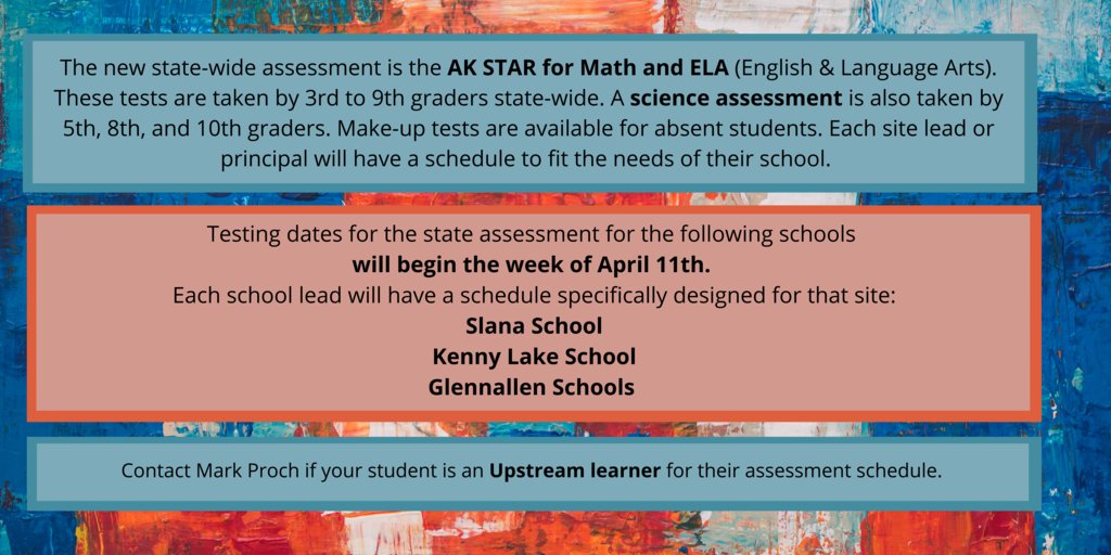 Copper River Schools tweet media