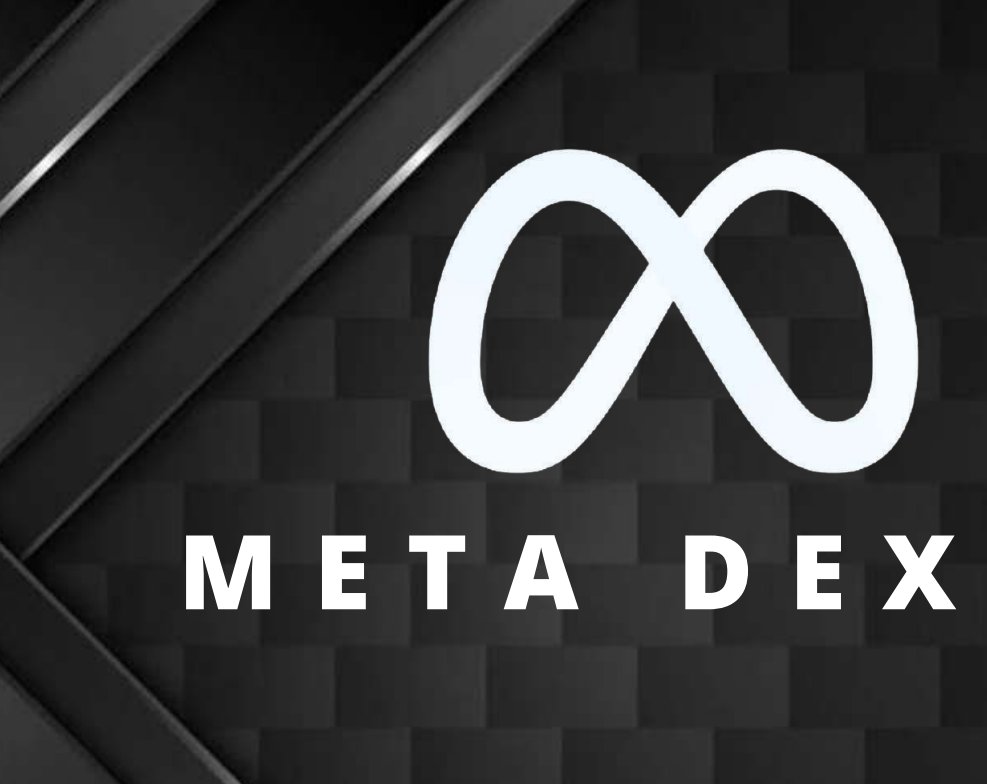 metadexapp's tweet photo. We present our updated white paper

#Blockchain #Ethereum #BinanceSmartChain #Solana #matic #CoinMarketCap #shibainu  #Terareum

https://t.co/hqoiTFAE7h https://t.co/v2g6nHhje3