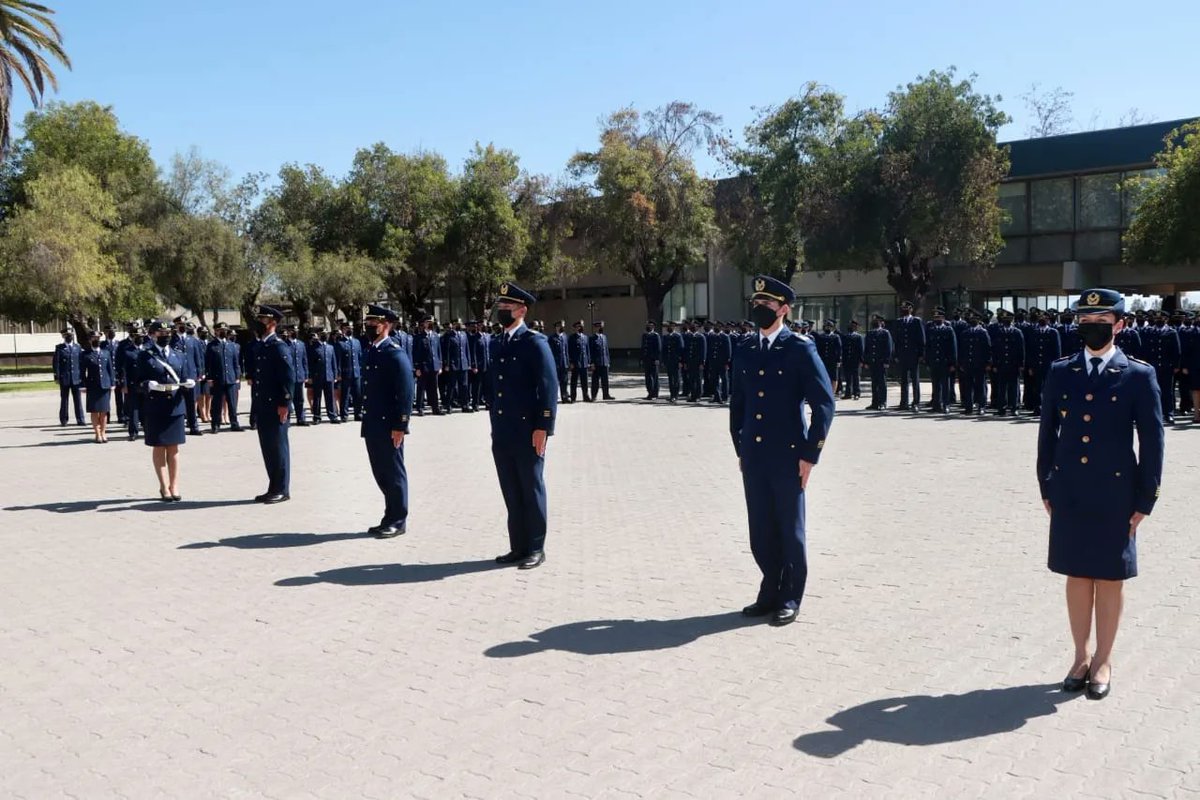 Escuela de Aviación Capitán Manuel Ávalos Prado tweet media