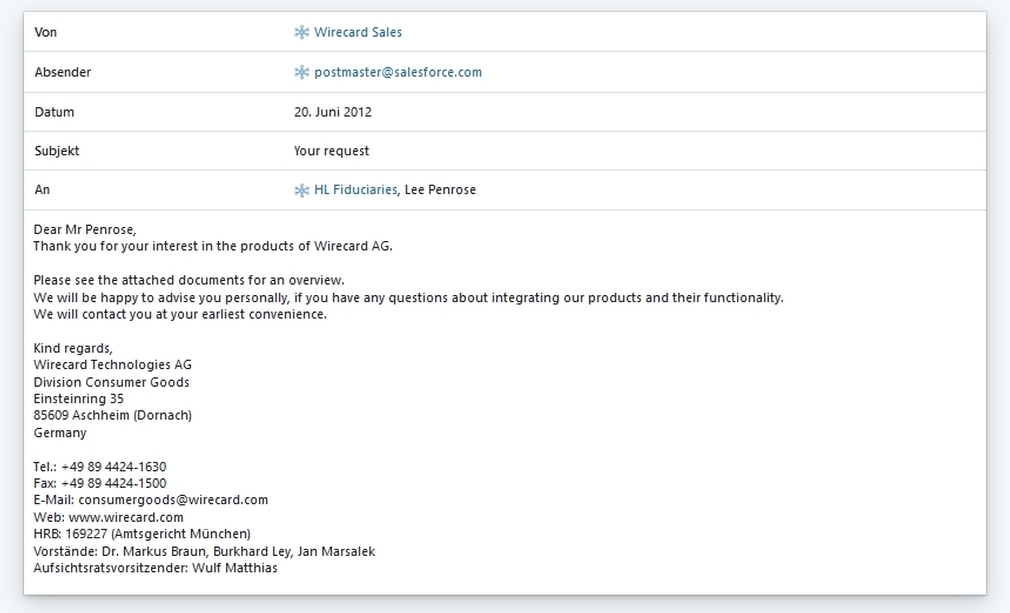 csFraudAnalysis's tweet photo. The people that may have started O'Sullivan's and Jan's fun with @hardinglewis (now #atlagroup) on the Isle of Man with Wirecard or Walpay move on. Do they take their business ethics with them? All eyes have been on wirecard but there is so much more... @giapao https://t.co/VfwbtP56Fx