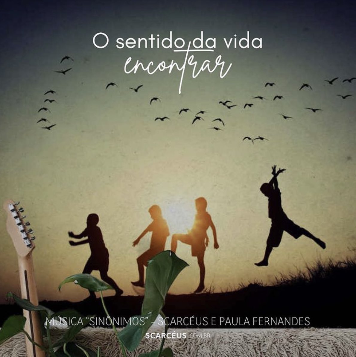 Quem aí lembra da novela ORGULHO E PAIXÃO transmitida na rede globo em 2018? 
Scarcéus e <a href="/paulafernandes/">PJ</a> estiveram presentes na trilha sonora da novela ORGULHO E PAIXÃO, com a versão da música SINÔNIMOS (Zé Ramalho, Chitãozinho &amp; Xororó).

Confira a música no YouTube/SCARCEUSTV