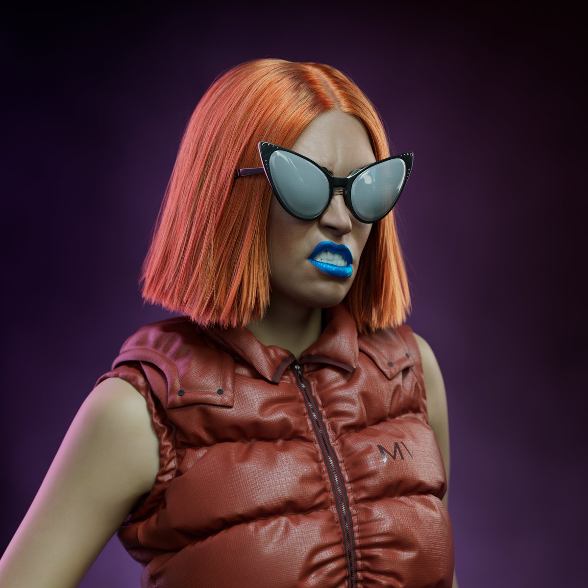 Ell595's tweet photo. @MetavogueNFT Yes! The details on these are amazing! #NFT #NFTCommunity #WomenInNFTs #NFTFashion #DAO #WAGMI2022 #MetaVogue 
#PassiveIncome https://t.co/6vinyk0YKu