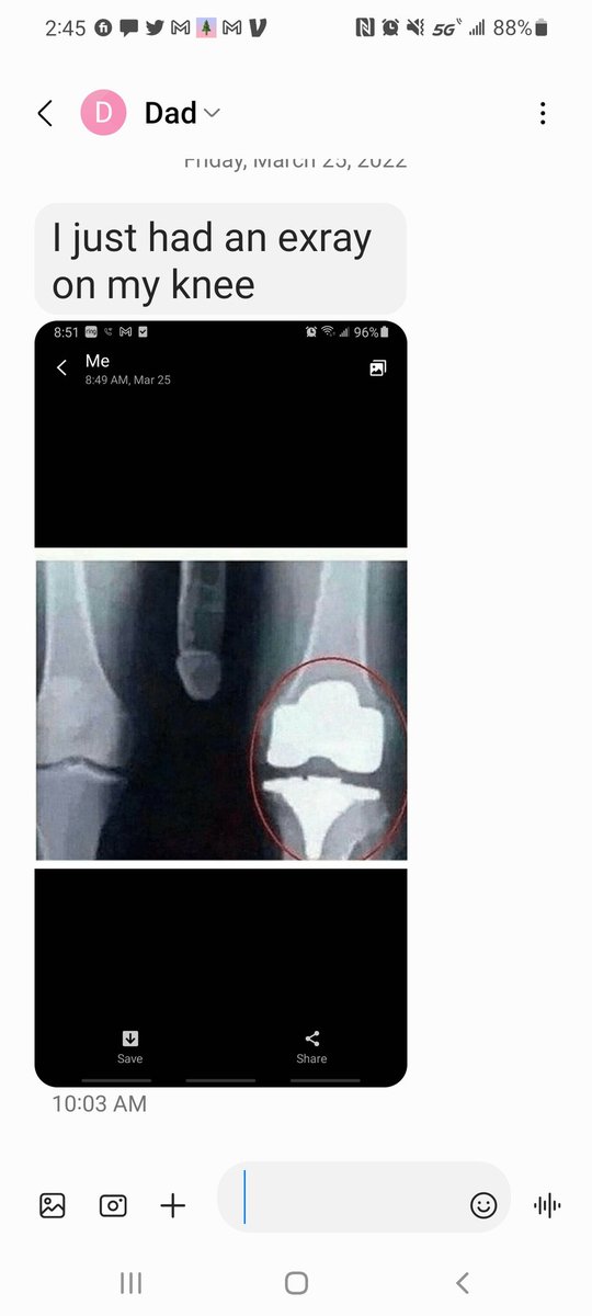 sleepy_trees's tweet photo. 5/5 stars for this dad joke🤣🤣 https://t.co/0NRxNTiwyE