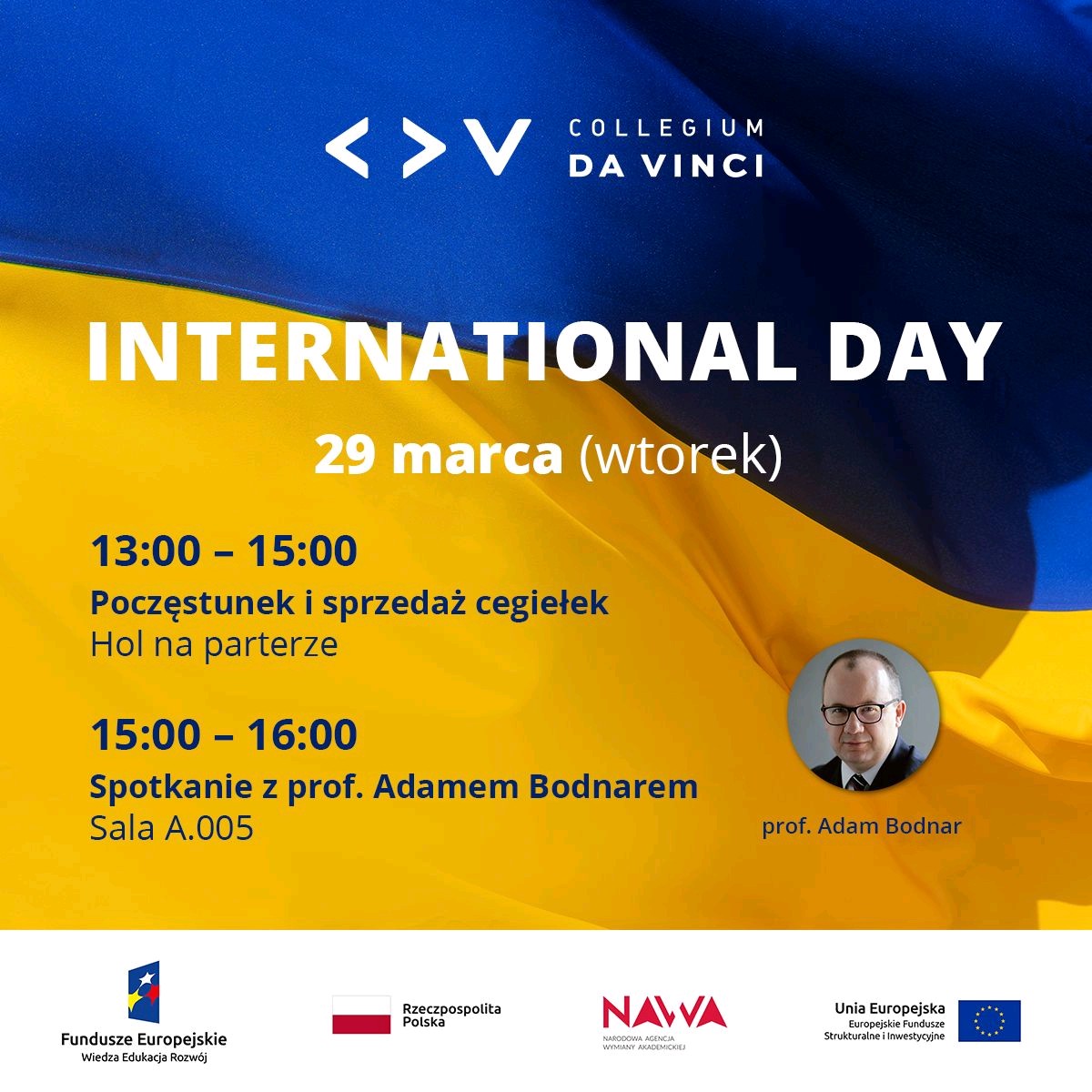 Collegium Da Vinci tweet media