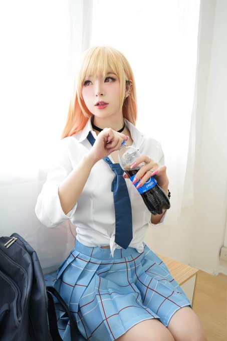 Twitterのコスプレ画像10
