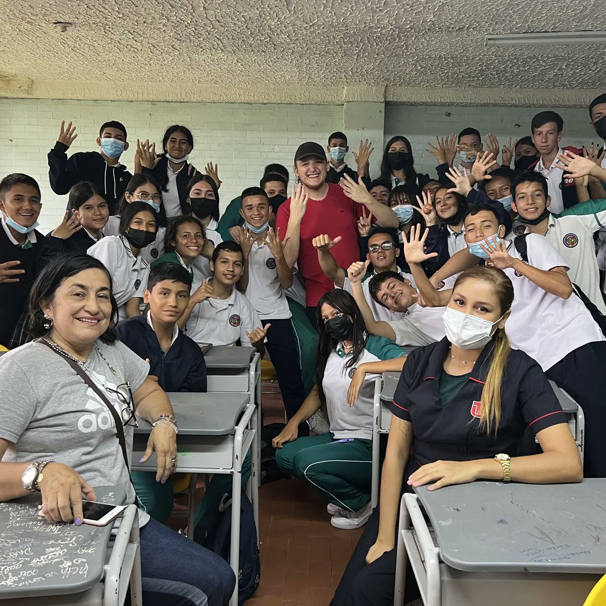 Michael Gerber | El Suizo Latino tweet media