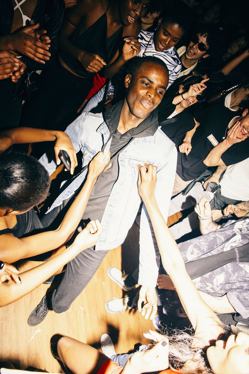 SohoKidsNFT's tweet photo. Hi everyone, how y'all doing, the Portugal Fashion closing party was a huge success! We set the club on fire and had the pleasure to meet some Soho Kids holders in the process ❤️ 

The after movie is being finished and will be available soon for all of you to feel the energy. https://t.co/Cy3YpMoxX5