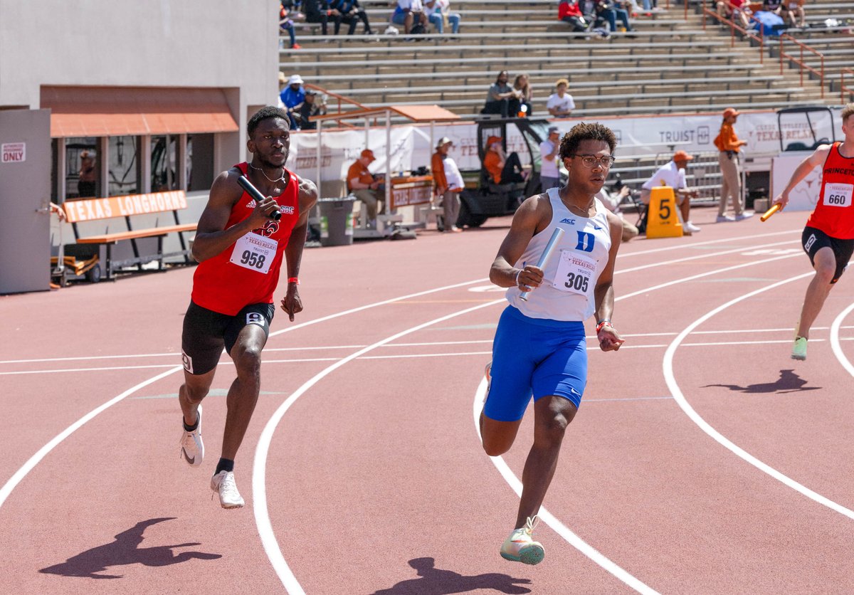 Duke Track & Field and Cross Country tweet media