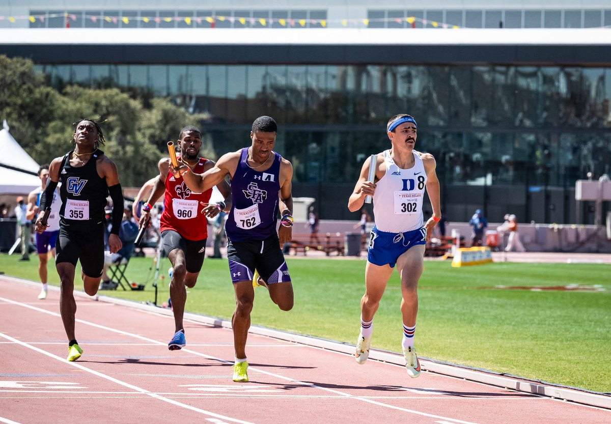 Duke Track & Field and Cross Country tweet media