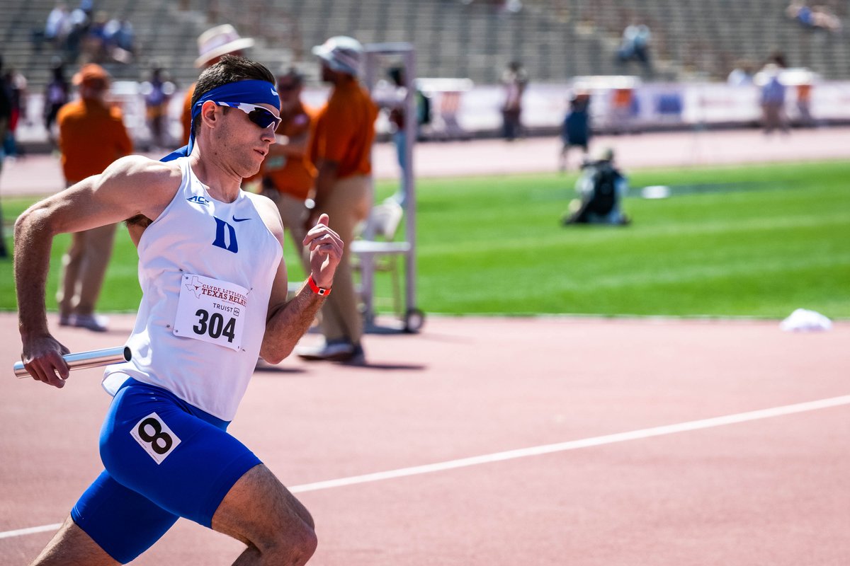 Duke Track & Field and Cross Country tweet media