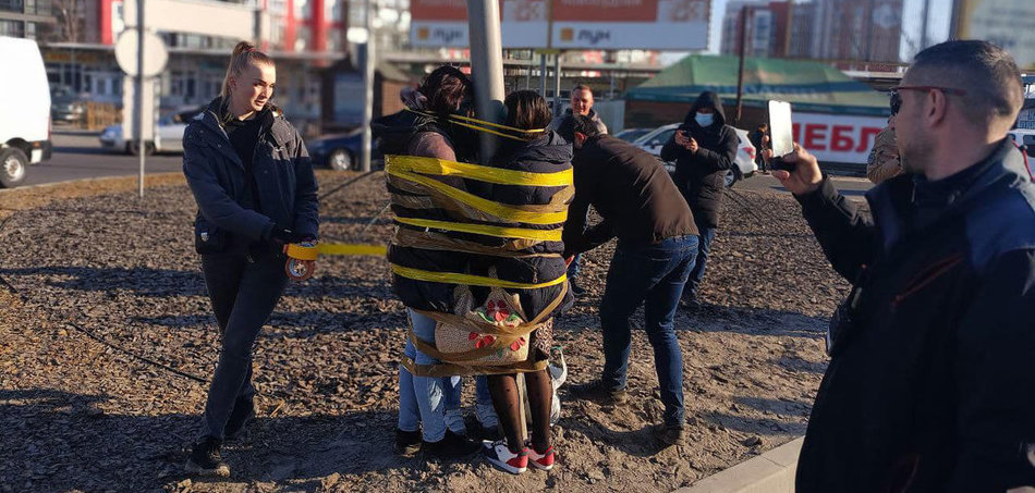 Foto: Facebook-Account von Igor Zinkevych