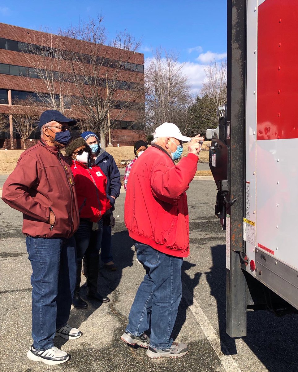 VARedCross's tweet photo. Thanks to our @RedCross responders who know we have to train and be ready… 24/7/365.
#redcrossmonth #march #redcross #marchisredcrossmonth https://t.co/47oz38m2TN