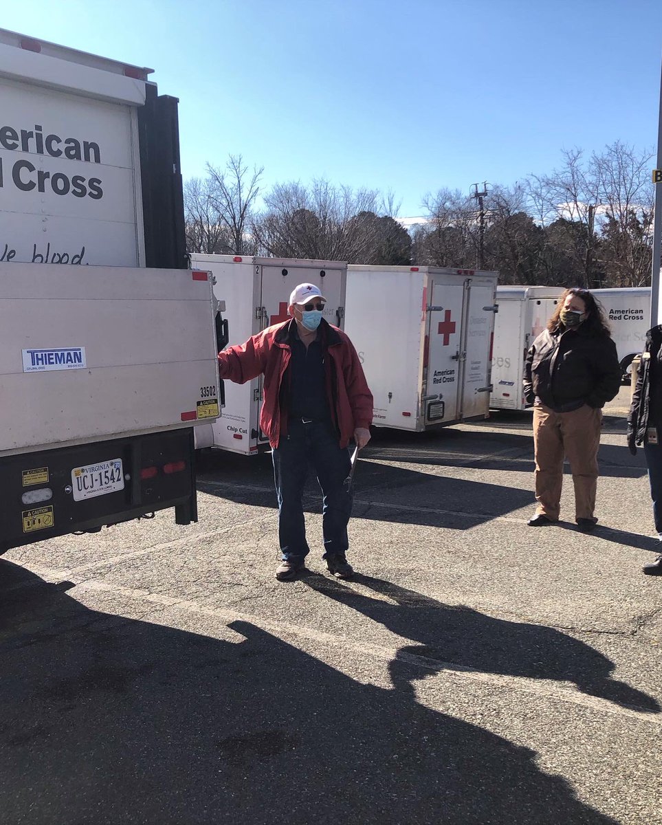 VARedCross's tweet photo. Thanks to our @RedCross responders who know we have to train and be ready… 24/7/365.
#redcrossmonth #march #redcross #marchisredcrossmonth https://t.co/47oz38m2TN