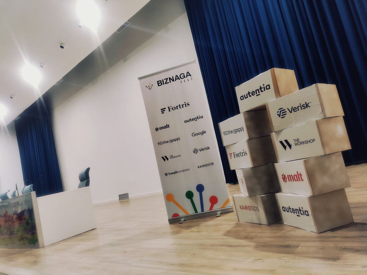 GDGMalaga's tweet photo. Se vienen cositas 🔥🔥🔥
Good things are coming 🔥🔥🔥
#BiznagaFest #devfest @GDG_ES https://t.co/imyzRAtP4c