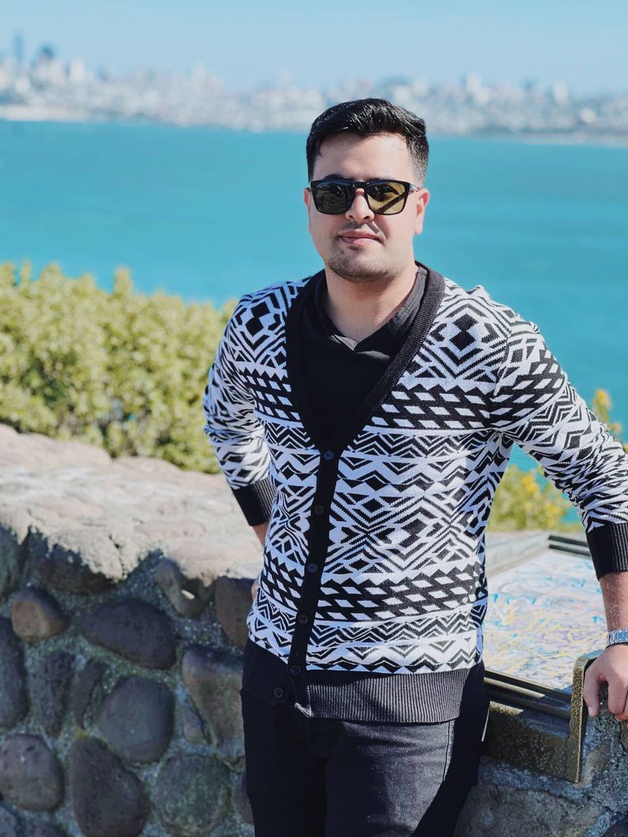 ALI ESMAHILZADA tweet media