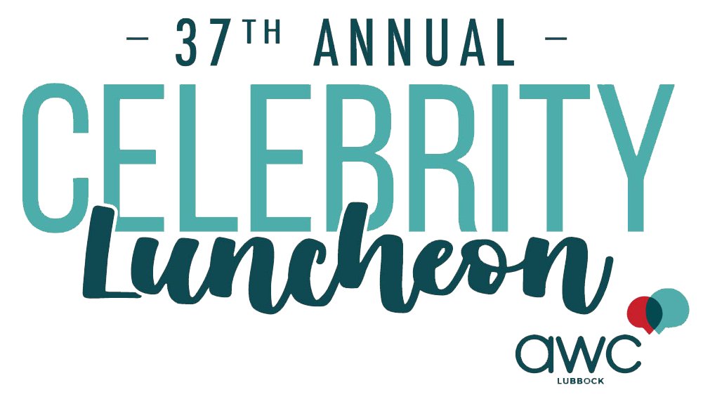AWCLubbock's tweet photo. Tickets are now available for the 37th Annual Celebrity Luncheon! Read more about our winners and get tickets here >>> https://t.co/QVURdsvltZ. https://t.co/5FrIVmDI63