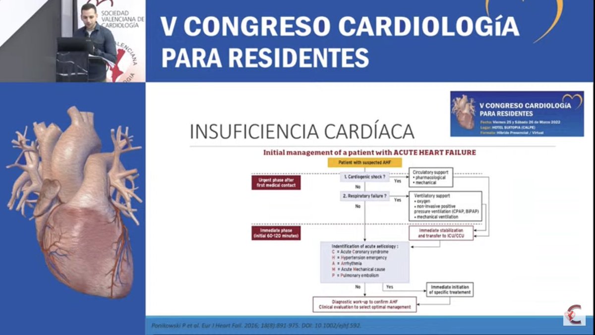 SVCardio's tweet photo. Podéis seguir en directo y de forma totalmente libre ✅ nuestro V Congreso para Residentes de @SVCardio desde nuestro canal de @YouTubeEspanol 

https://t.co/zF7KGWugNV

Hoy y mañana, no te lo pierdas!! 

@mi_cardiologo @ValleAlfonso @ResiSec @BonanadClara @varrarte @insvacor https://t.co/iLQEN68TRf
