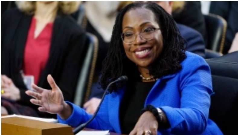 So I googled the word patience and this picture came up. I scrolled down for a second and third definition and each time it read "I said what I said, scroll back up" 🤣  
#JudgeKetanjiBrown #BlackWomen #WomensHistoryMonth