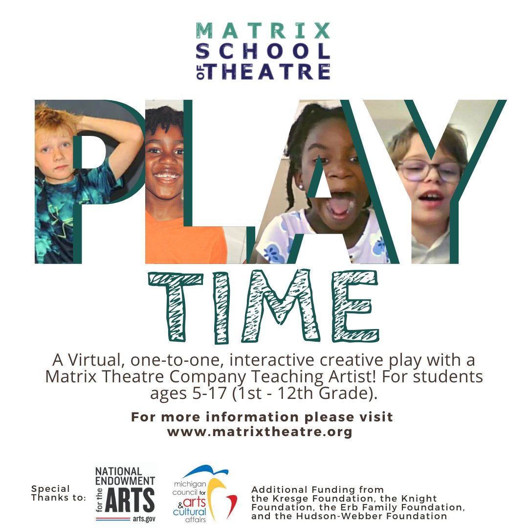 Matrix Theatre Co. tweet media