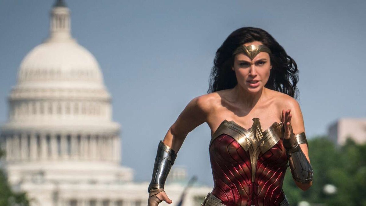 RT @GameSpot: Moon Knight director says Wonder Woman's 1984 Egypt sequence was a 