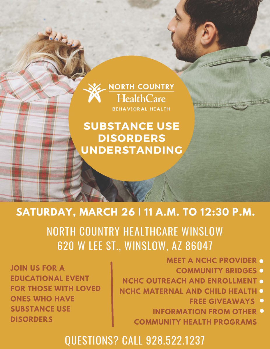 North Country HealthCare tweet media